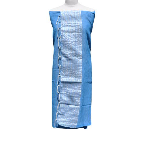 BIJOUX - Fouta Drap Plage et Hammam Coton Nid d'Abeille Mer Petit - LES POULETTES - Modalova