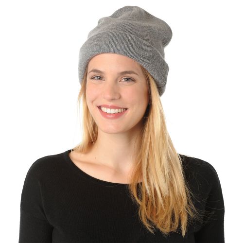BIJOUX - Bonnet 100% Cachemire 12 Fils Classics - LES POULETTES - Modalova