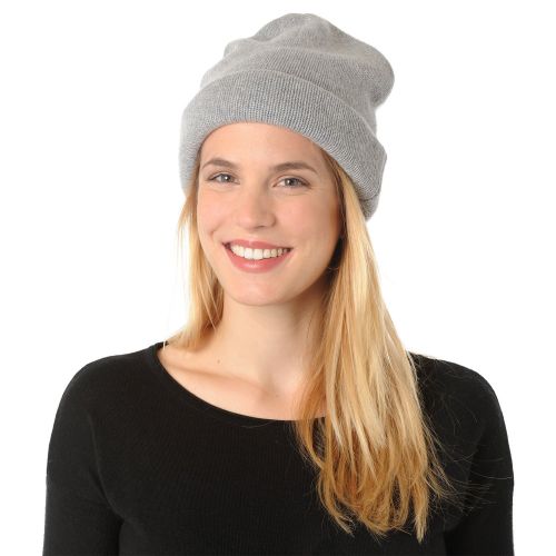 BIJOUX - Bonnet 100% Cachemire 12 Fils Classics - LES POULETTES - Modalova