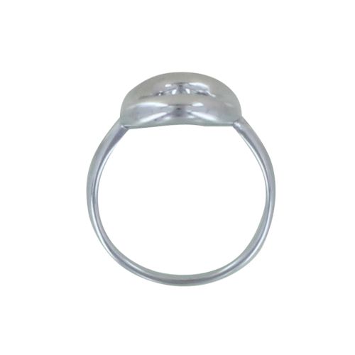 Bague 925 Maille Ajourée - taille 60 - LES POULETTES BIJOUX - Modalova