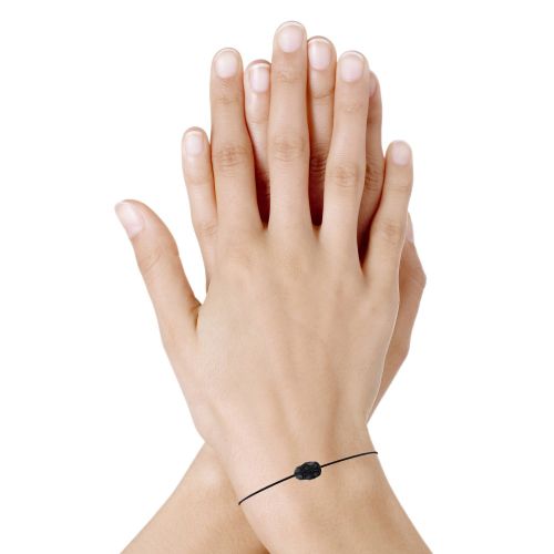 Bracelet Lien Scarabée en Cristal - LES POULETTES BIJOUX - Modalova