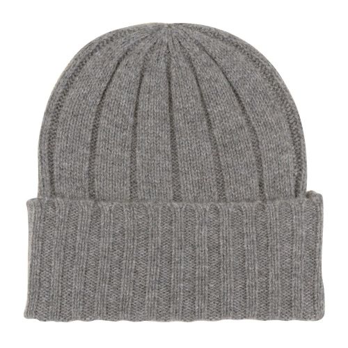 Bonnet Alice 100% Cachemire 6 Fils Classics - Gris Acier - LES POULETTES BIJOUX - Modalova