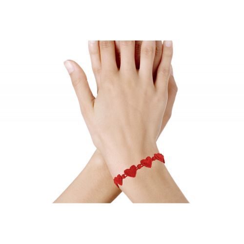 VCruciani Bracelet Dentelle Coeurs - LES POULETTES BIJOUX - Modalova