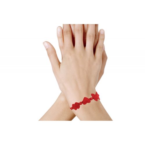Cruciani Bracelet Dentelle Univers - LES POULETTES BIJOUX - Modalova