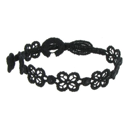 Cruciani Bracelet Dentelle Happy - LES POULETTES BIJOUX - Modalova