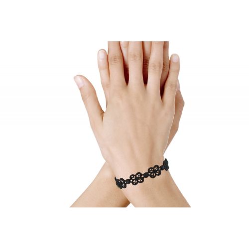 Cruciani Bracelet Dentelle Happy - LES POULETTES BIJOUX - Modalova