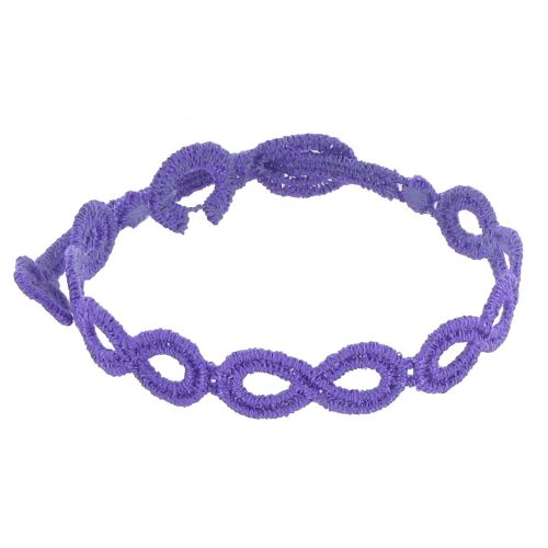 V Cruciani Bracelet Dentelle Infini - LES POULETTES BIJOUX - Modalova