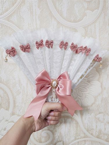 Rose Accessoires Lolita Accessoires Accessoires Mlange de Poly Coton Divers Dguisements Halloween - Milanoo - Modalova