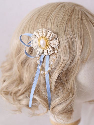 Douce Lolita Coiffure Lacet Lolita Accessoires pour cheveux Dguisements Halloween - Milanoo FR - Modalova