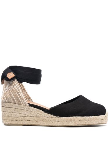 Carina Canvas Espadrilles - CASTANER SINCE 1927 - Modalova