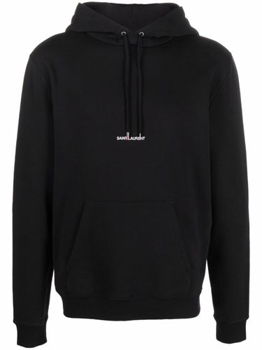 Saint Laurent Cotton Sweatshirt - Saint Laurent - Modalova