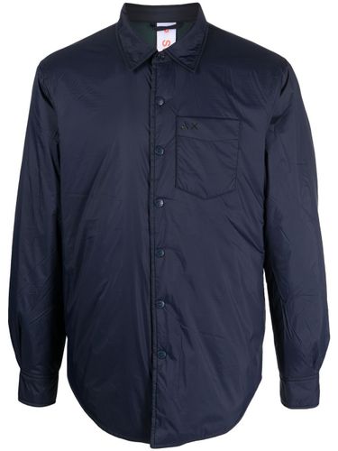 SUN68 Padded Shirt - SUN68 - Modalova