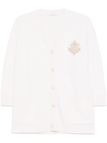 Max Mara Wool And Cashmere Cardigan - Max Mara - Modalova