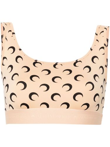 MARINE SERRE Moon Sport Bra - MARINE SERRE - Modalova