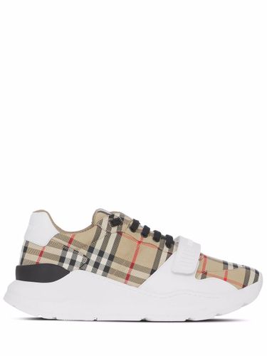 Burberry New Regis Sneakers - Burberry - Modalova