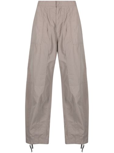 TEN C Cotton Trousers - TEN C - Modalova