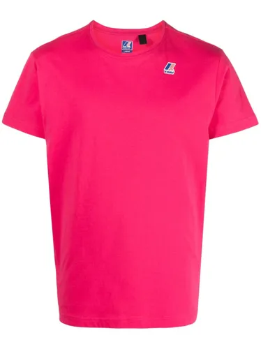 K-Way K-Way T-Shirts And Polos Red - K-Way - Modalova