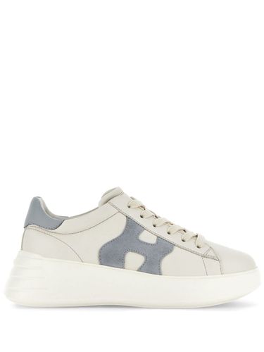 Hogan Rebel Leather Sneakers - Hogan - Modalova