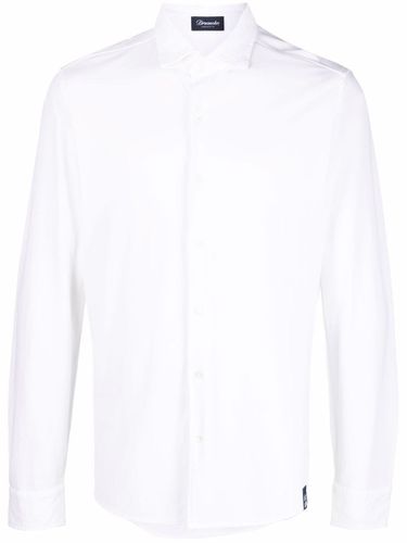 Drumohr Drumohr Shirts White - Drumohr - Modalova