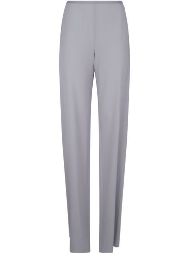 Emporio Armani Cady Trousers - Emporio Armani - Modalova