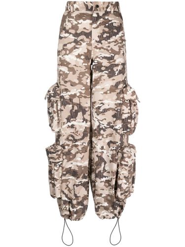Amiri Amiri Trousers Brown - Amiri - Modalova