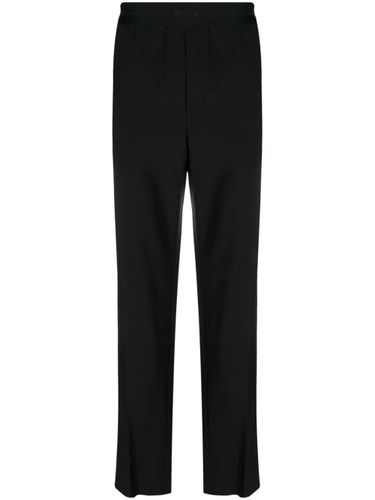 MSGM Msgm Trousers Black - MSGM - Modalova