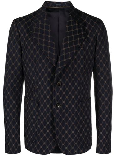 Gucci Gucci Jackets Blue - Gucci - Modalova