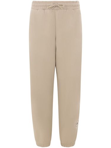Logo Organic Cotton Sweatpants - Adidas By Stella McCartney - Modalova