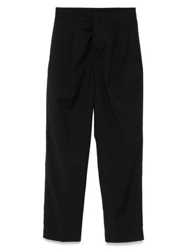 Emporio Armani Wool Trousers - Emporio Armani - Modalova