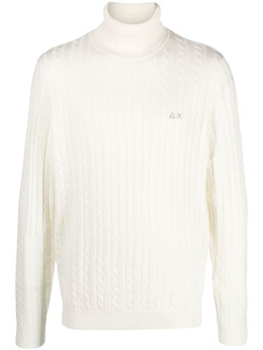 SUN68 Sun 68 Sweaters White - SUN68 - Modalova