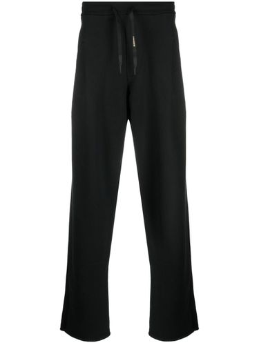 A PAPER KID Cotton Trousers - A PAPER KID - Modalova