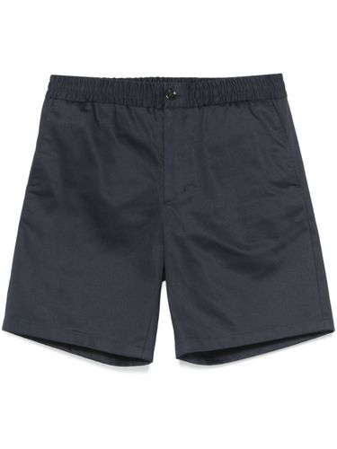Ami Paris Cotton Shorts - Ami Paris - Modalova
