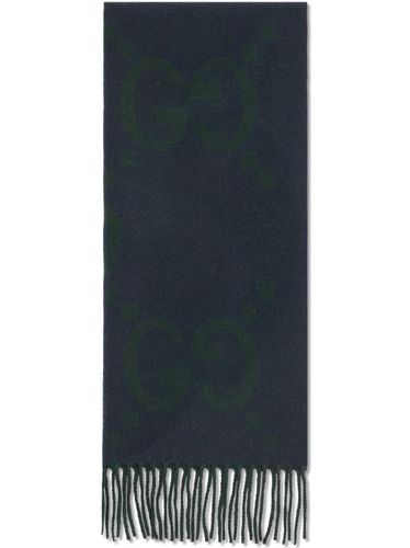 Gucci Scarf With Logo - Gucci - Modalova