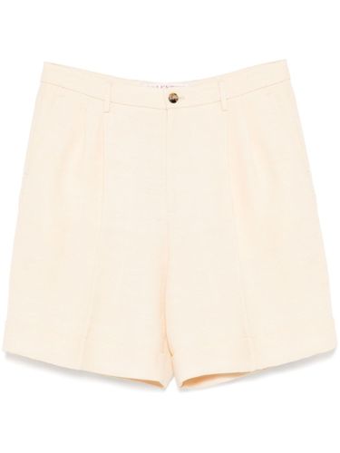Valentino Cotton Shorts - Valentino - Modalova