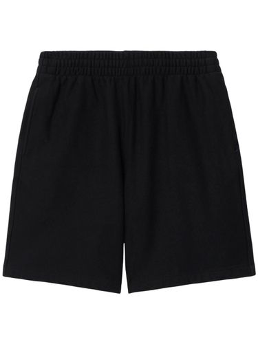 Burberry Cotton Shorts - Burberry - Modalova