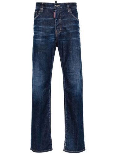 Dsquared2 Cotton Jeans - Dsquared2 - Modalova