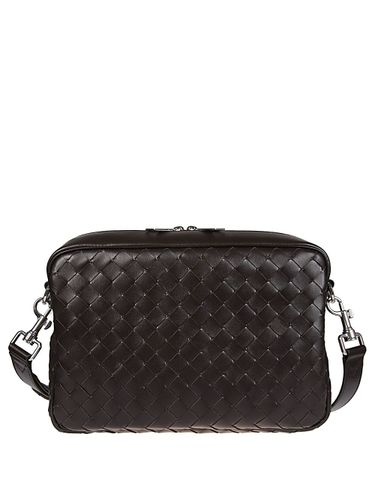 Bottega Veneta Borsa Con Logo - Bottega Veneta - Modalova