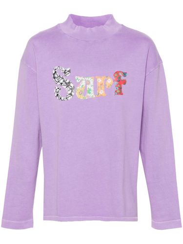 ERL T-Shirt With Patches - ERL - Modalova