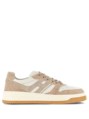Hogan Sneakers With Logo - Hogan - Modalova
