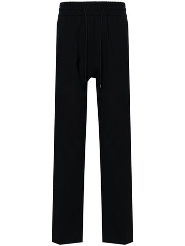 Dondup Trousers With Logo - Dondup - Modalova