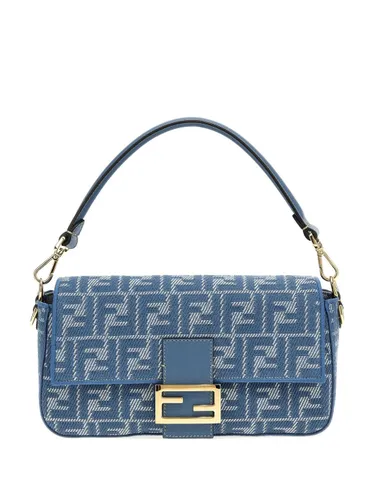 Fendi Baguette Shoulder Bag - Fendi - Modalova