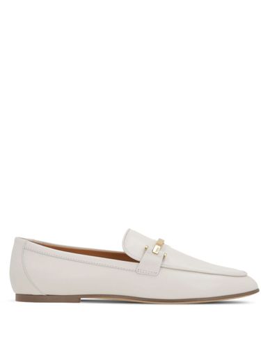 Tod's Leather Loafers - Tod's - Modalova