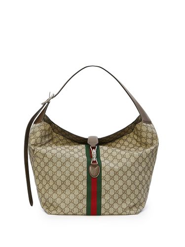 Gucci Messenger Bag With Logo - Gucci - Modalova
