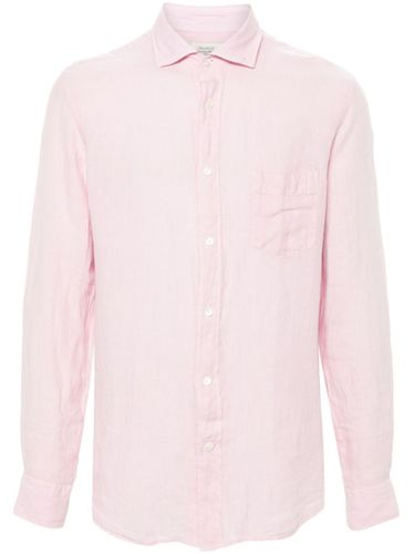 Hartford Linen Shirt - Hartford - Modalova