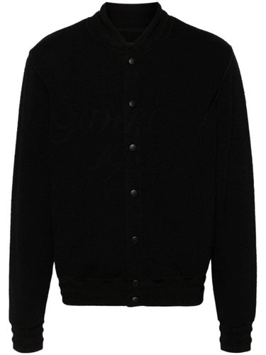 Givenchy Cotton Bomber Jacket - Givenchy - Modalova