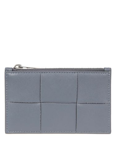 Bottega Veneta Leather Paper Holder - Bottega Veneta - Modalova