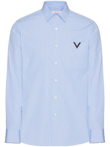 Valentino Shirt With Logo - Valentino - Modalova