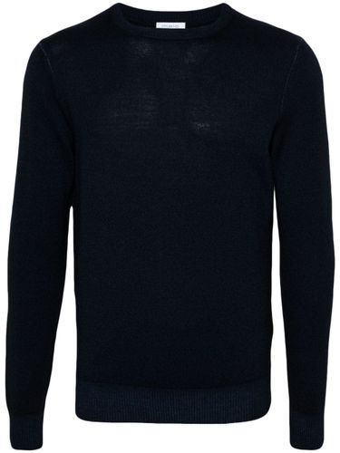 Malo Wool Crewneck Sweater - Malo - Modalova