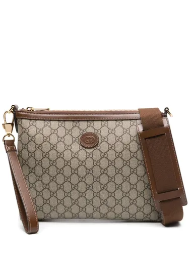 Gucci Shoulder Bag With Logo - Gucci - Modalova
