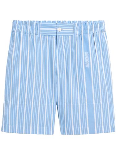 JACQUEMUS Le Short Aloe Shorts - JACQUEMUS - Modalova